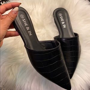 Brand new shein flats
